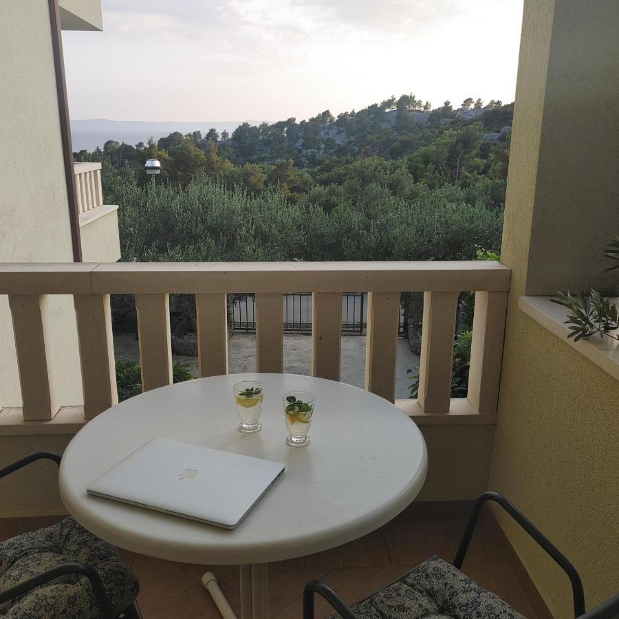 Apartments Villa Cizmic Baska Voda Ngoại thất bức ảnh