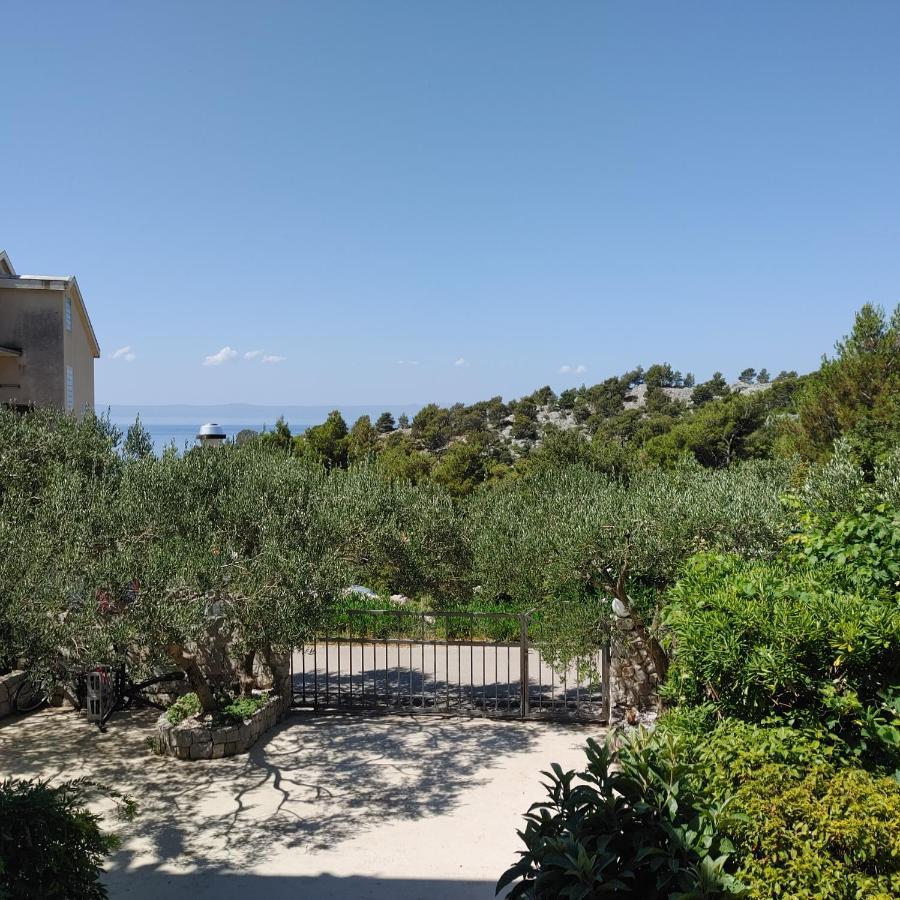 Apartments Villa Cizmic Baska Voda Ngoại thất bức ảnh