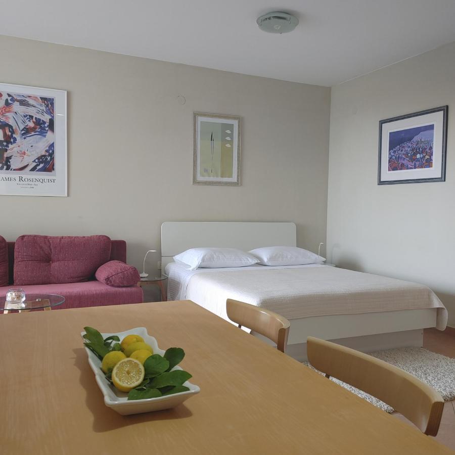 Apartments Villa Cizmic Baska Voda Ngoại thất bức ảnh