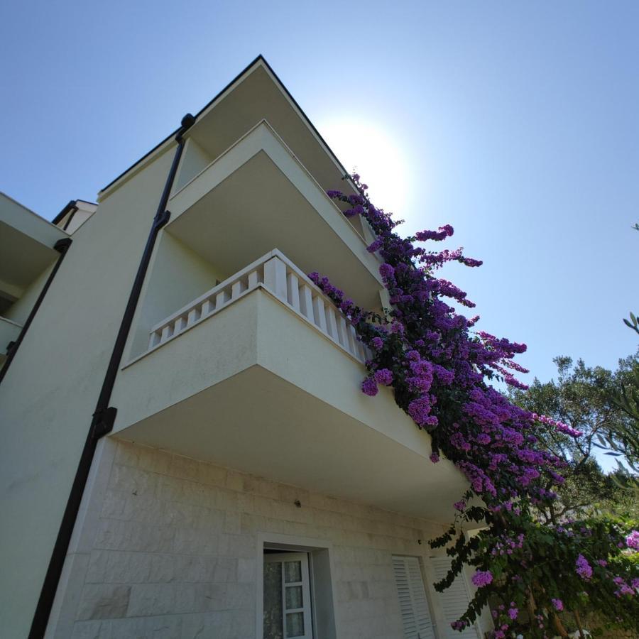 Apartments Villa Cizmic Baska Voda Ngoại thất bức ảnh