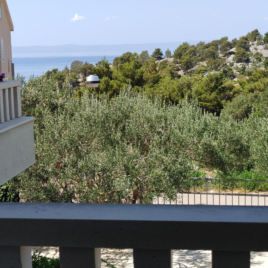 Apartments Villa Cizmic Baska Voda Ngoại thất bức ảnh