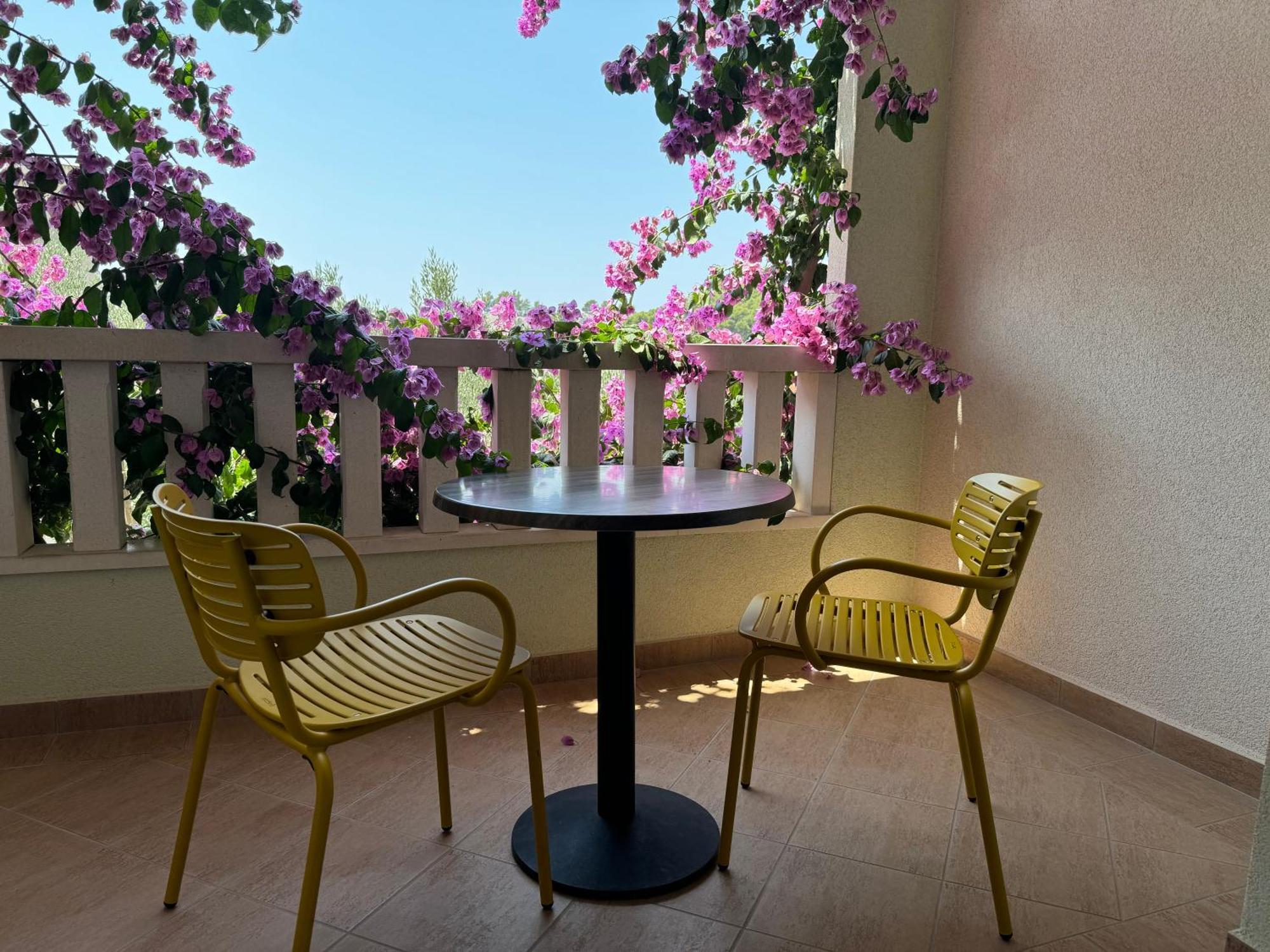 Apartments Villa Cizmic Baska Voda Ngoại thất bức ảnh
