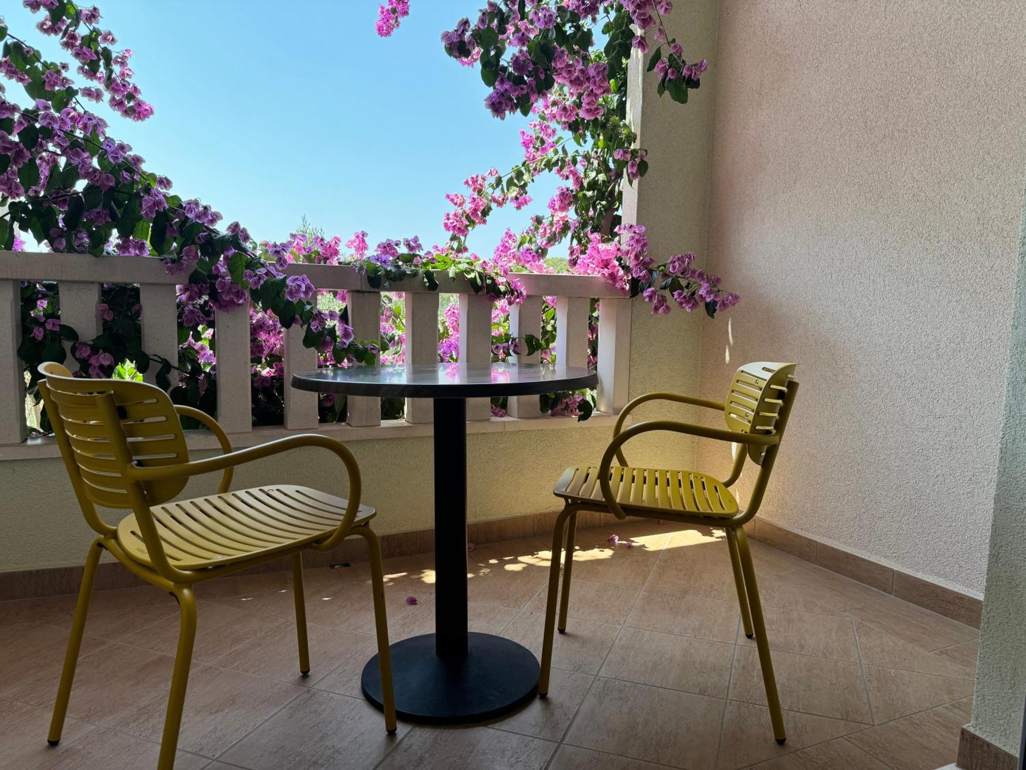 Apartments Villa Cizmic Baska Voda Ngoại thất bức ảnh