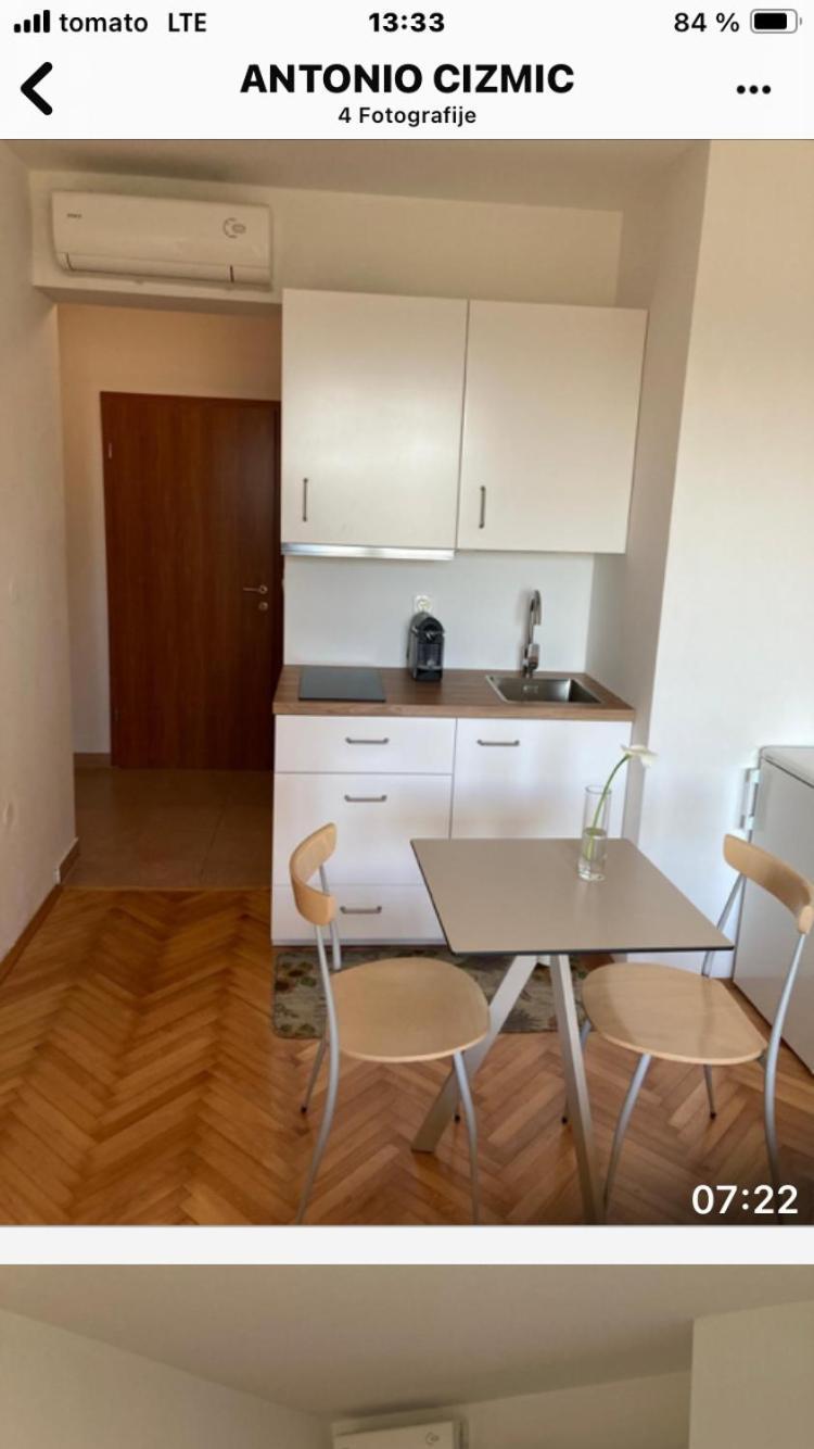 Apartments Villa Cizmic Baska Voda Ngoại thất bức ảnh