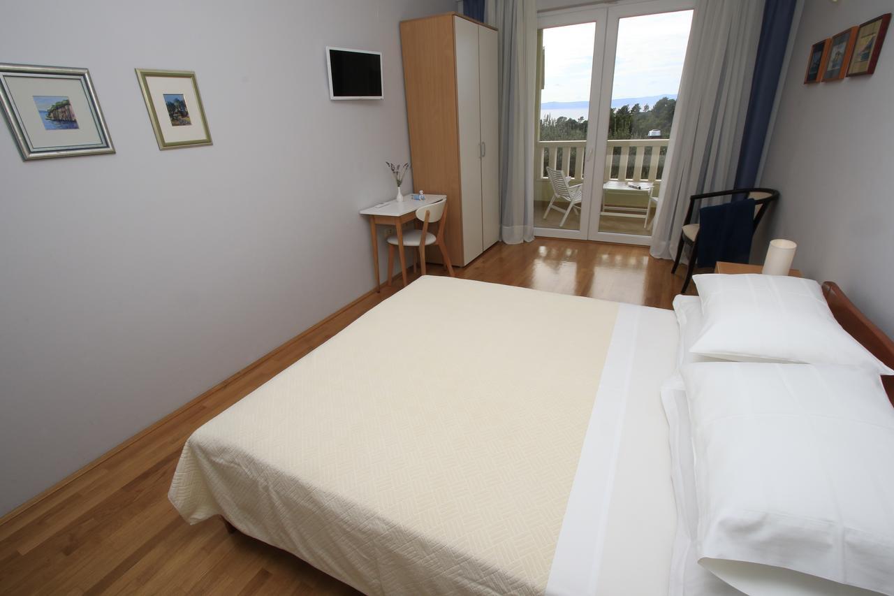 Apartments Villa Cizmic Baska Voda Ngoại thất bức ảnh
