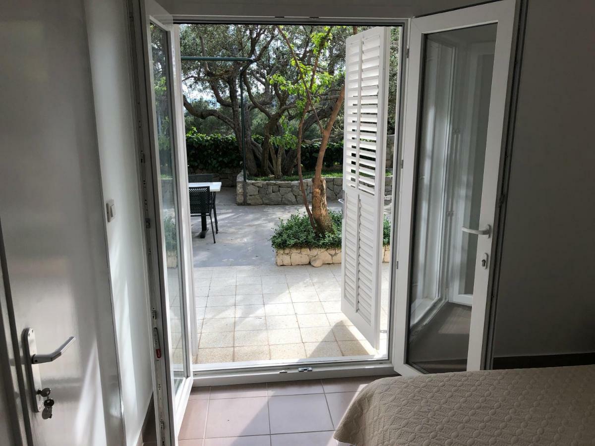 Apartments Villa Cizmic Baska Voda Ngoại thất bức ảnh